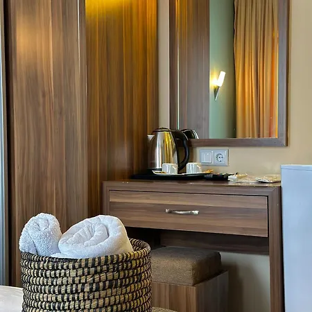 Accommodatie bij particulieren Andoya Butik