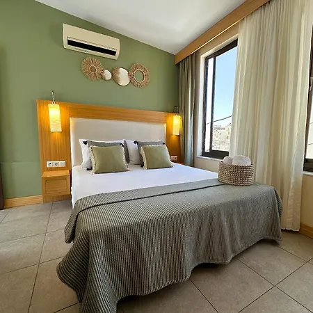 Andoya Butik Homestay szállás *