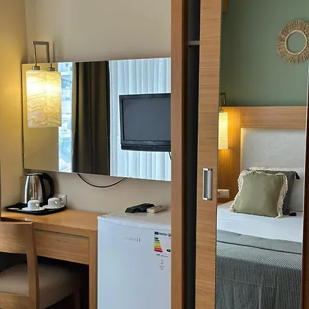 Andoya Butik Homestay szállás *