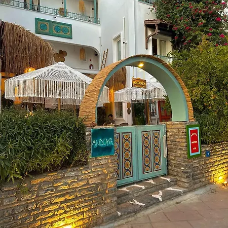 Andoya Butik Homestay Bodrum